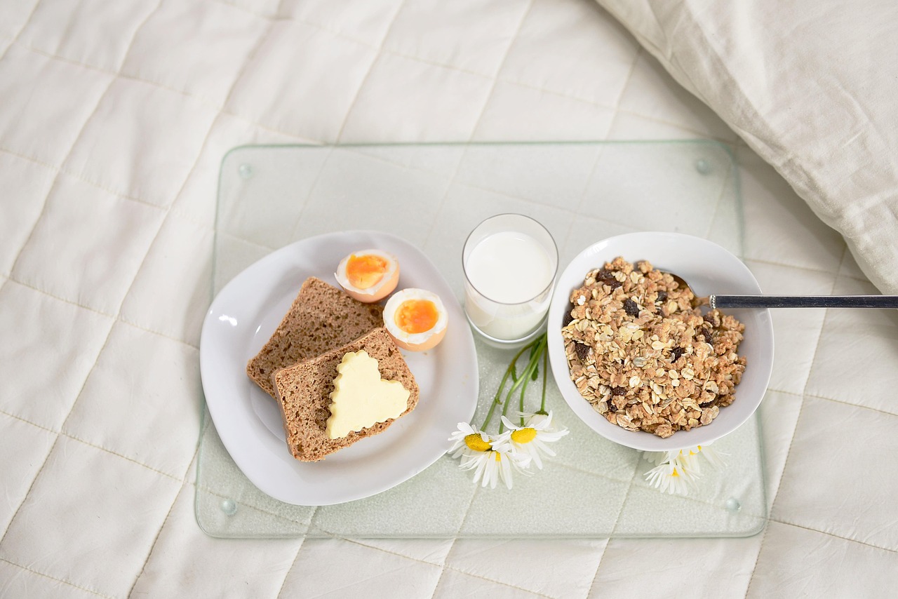 breakfast