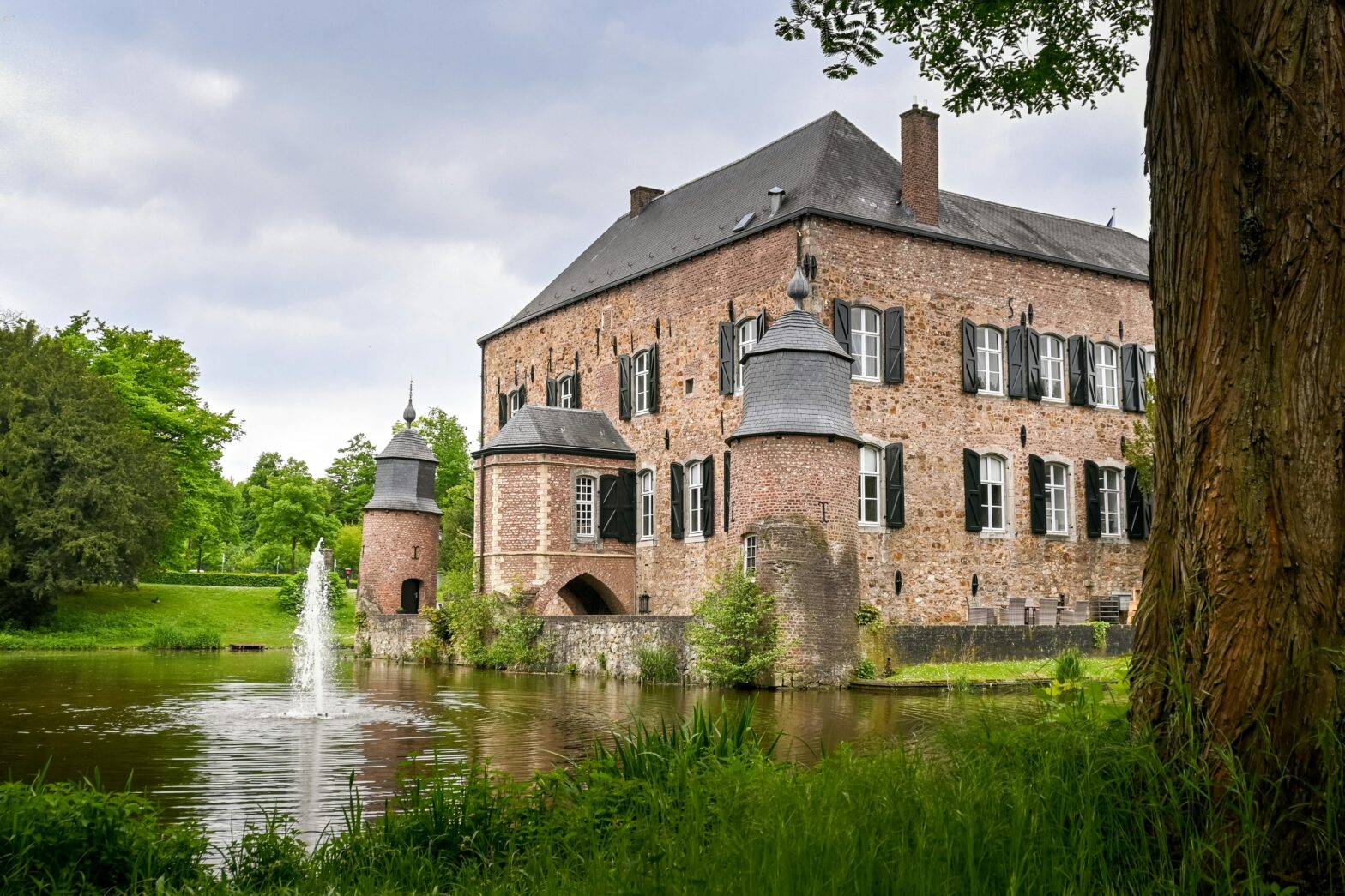 gebouw