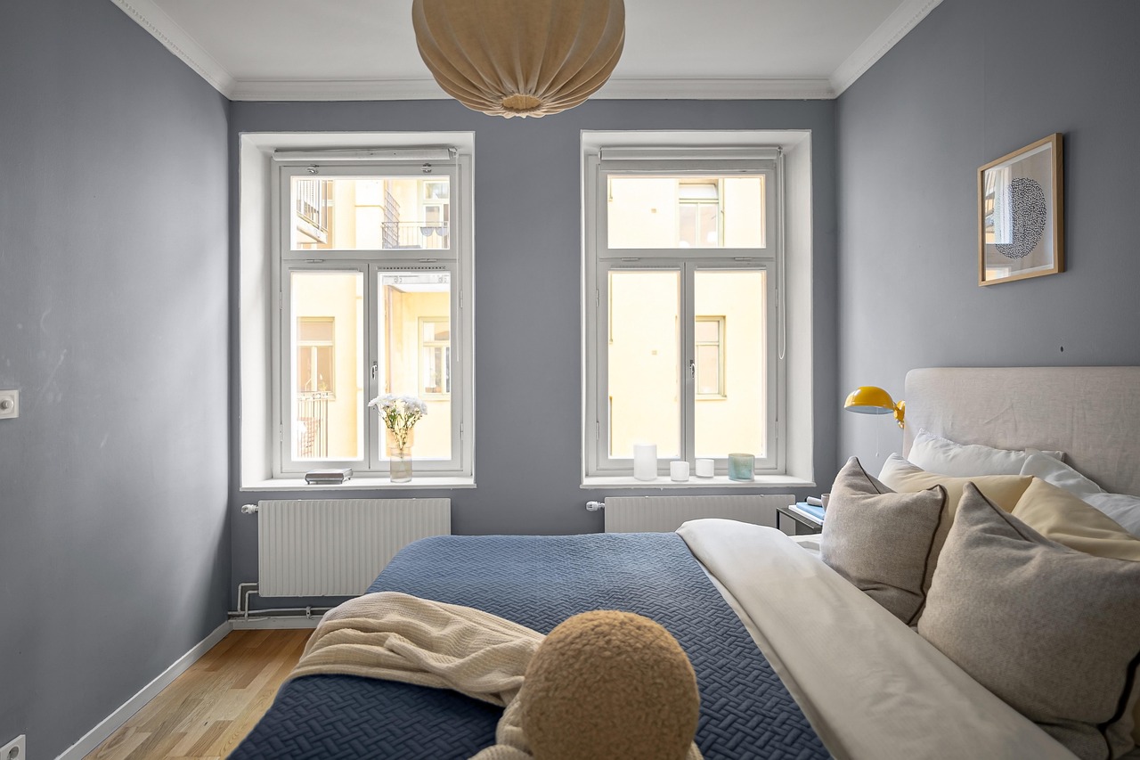 slaapkamer
